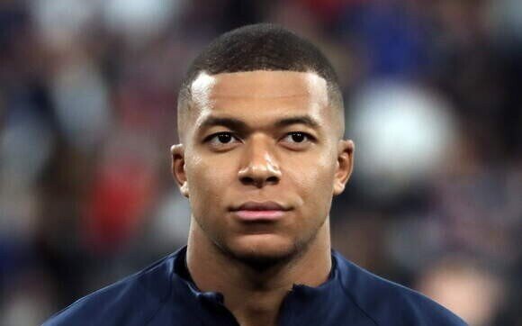 KYLIAN MBAPPE