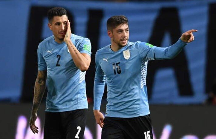 FEDERICO VALVERDE