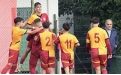 Galatasaray - Fenerbahe U17 derbisinde tarihi skor!