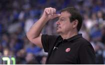 Ergin Ataman: 'Ay-yldza yakyor'