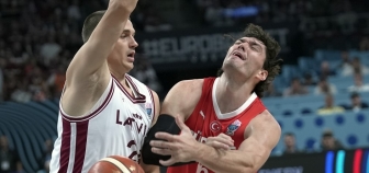 Cedi Osman'dan mesaj: 'Sonuna kadar gideriz'