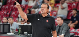 Ergin Ataman: 'En iddial takmlardan birisiyiz'