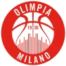 Olimpia Milano Logo