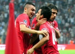 Azerbaycan 11'imiz belli oldu!
