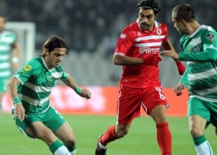 Bursa'dan seri sonu!