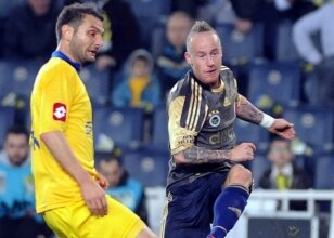 Derbi �ncesi g�� denemesi!