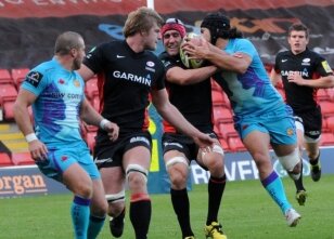 Ay-y�ld�zl� ragbi tak�m�: Saracens