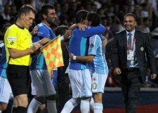�zer Hurmac� gol� ka� metreden att�?
