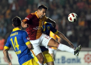 Aslan, Ba�kent'te av pe�inde