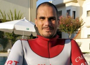 Cenk Devrim Ulusoy'dan d�nya rekoru!