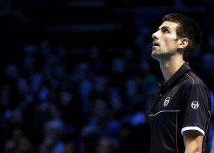 Djokovic kaybetti