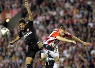 Kartal 158. Avrupa randevusunda