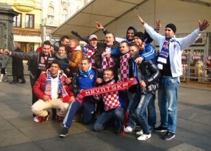Zagreb dev ma�a haz�r