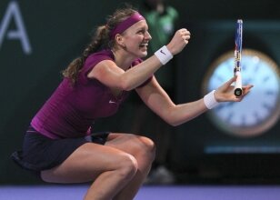 �ampiyon Kvitova �stanbul i�in ne dedi?