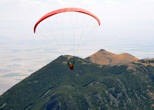 40. Para��t �ampiyonas� ba�lad�