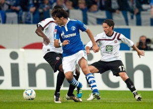 Schalke'ye Kaiserslautern darbesi!