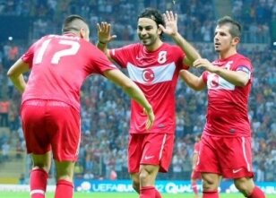 Milli Tak�m'a Sel�uk �nan m�jdesi!