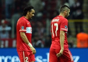 Almanya kar��s�ndaki 3. ma�lubiyetimiz
