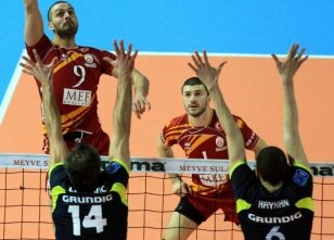 Filede derbi sar�-lacivert!