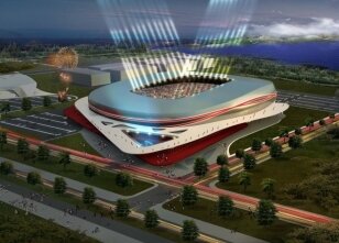 Samsun'a s�per stat