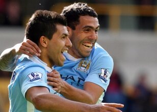 City istedi�ini ald�, rakibini u�urlad�!