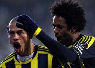 Fenerbahe'den bir rekor