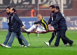 Fenerbahe'de Alex oku!