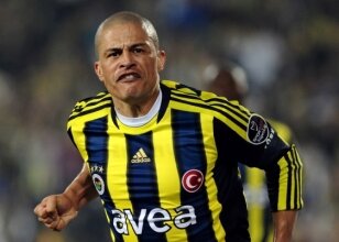 Fener bir vurdu, gol oldu!