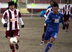 Antep zirveye darbe vurdu