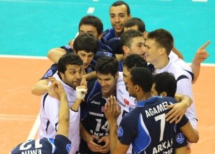 Arkas Avrupa'da tarih yazd�