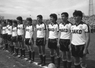 Be�ikta�l� Samet Aybaba! Sene 1982...