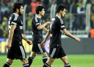 Be�ikta�'ta derin sessizlik!