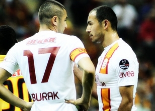 Galatasaray'dan 'ES-O-ES'