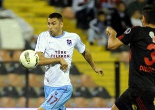 Burak Y�lmaz '61' diyebilecek mi?