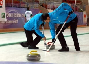 Curlingde �ampiyon �irintepe Gen�lerbirli�i