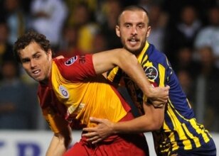 Aslan i�in rahat d�neme�