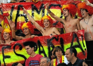 �spanya'da f�kra gibi olay!