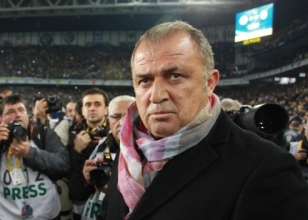 Terim: 'Gzlerim yaard'