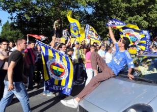 Babalar G�n�'nde Metris'e ak�n ettiler!