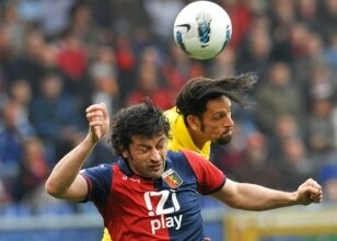 Genoa'y� Palacio kurtard�