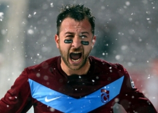 Trabzonspor 'Kaaaar!'