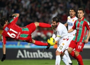 �zmir derbisi nefes kesti
