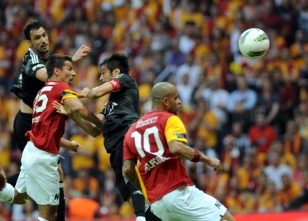 Arena, Galatasaray'a kabus oldu!