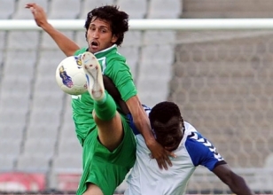 Zico'nun Irak'� tek golle kazand�