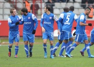 Belediye'nin son kurban� Samsunspor
