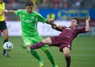 Kaiserslautern ��kt�! Hasret 14 ma� oldu!