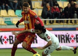 Kayserispor isyan etti!