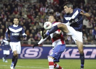 Granada rahat bir nefes ald�