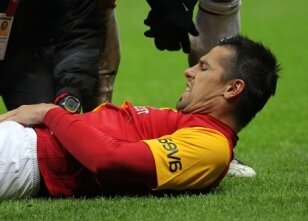 Milan Baros'tan k�t� haber