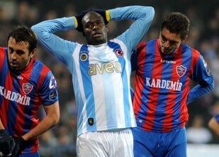 Fener'in deplasman faturas� a��r!